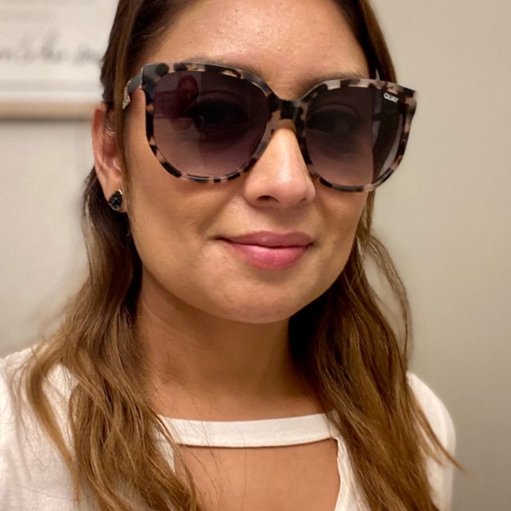 Quay Coffee Run Sunglasses